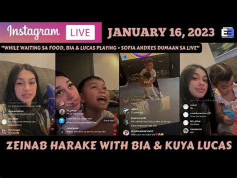 vlog zeinab|SPENDING MY WEEKEND WITH BIA AND KUYA LUCAS.